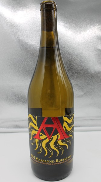 23 Marsanne Roussanne 1