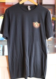 Black ASV T-Shirt