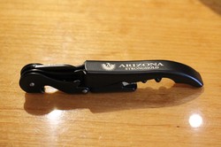 Corkscrew Black