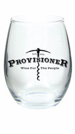 Provisioner Tasting Glass