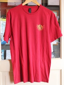 Red ASV T-Shirt